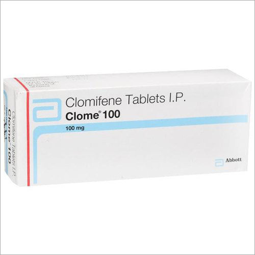 Clomifin Citrate Tablets