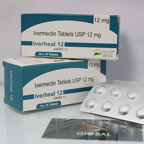 Ivermectin 12MG Tablets