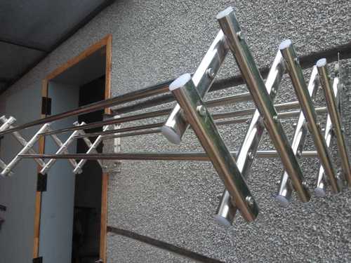 Wall Mounted Space Saving Unit Hanger In Ganapathy