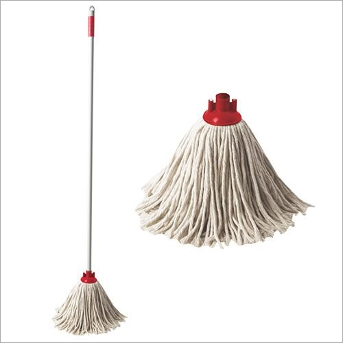 Platic Round Floor Mop