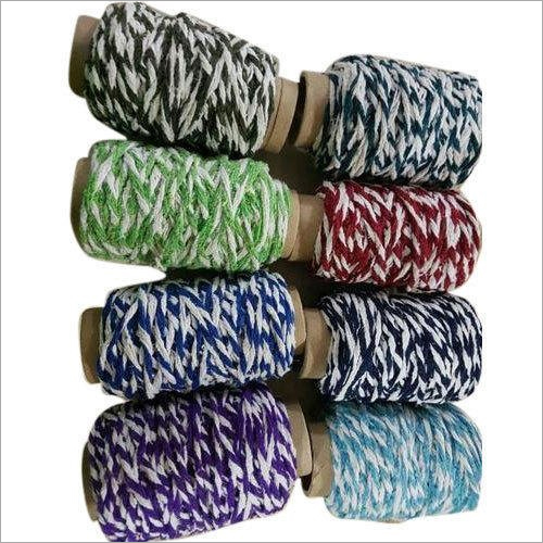 Washable Color Mop Yarn