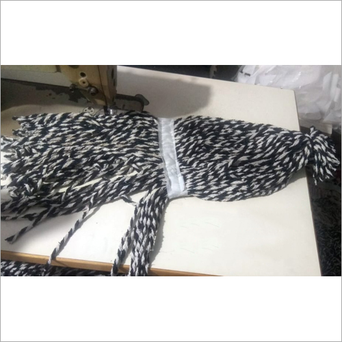 Washable 6 And 9 Inch Navy White Yarn