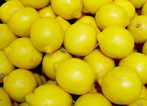 Lemon Fruit Liquid Extract