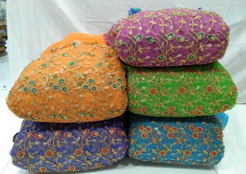Nett Embroidery Fabrics