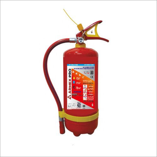 9 Kg ABC Stored Pressure Fire Extinguisher