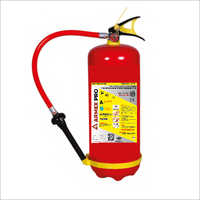 Stored Pressured Type Fire Extinguisher