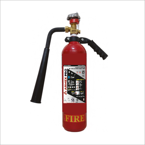 3 Kg Co2 Type Fire Extinguisher