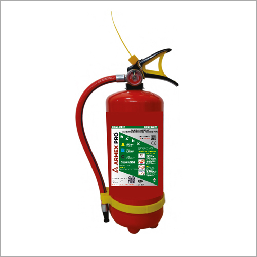 4 Kg Clean Air Fire Extinguisher Application: Commercial