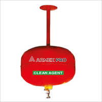 Automatic Ceiling Mounted Fire Extinguisher