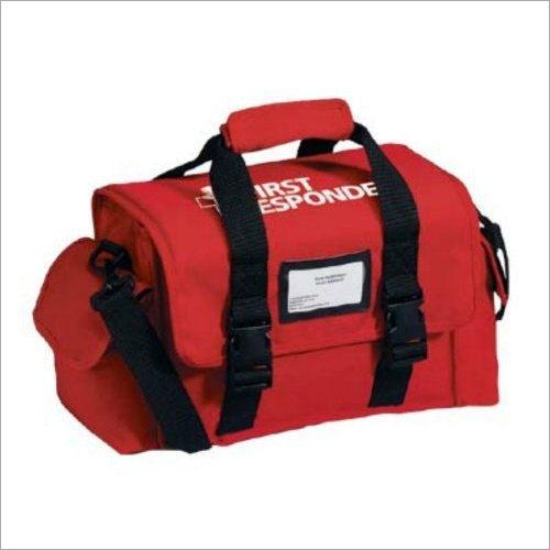 Red Emergency Rescue Team Kit