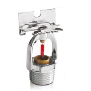 Sidewall Type Automatic Fire Sprinkler By ARMEX PRO PRIVATE LIMITED
