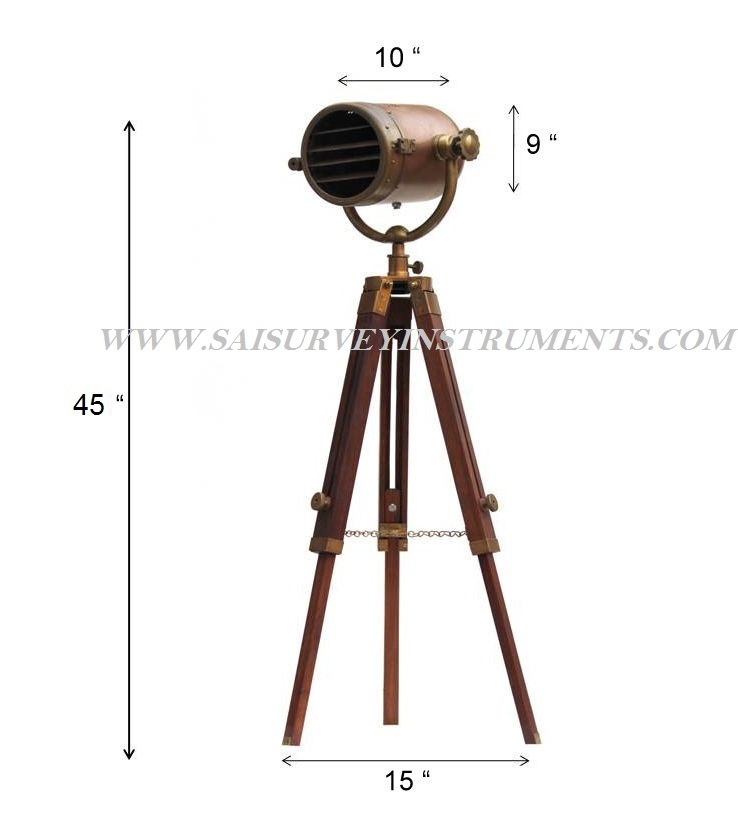 Vintage Look Authentic Model Spotlight