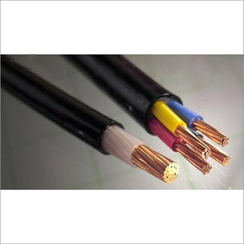 Copper Signalling Cables Insulation Material: Xlpe