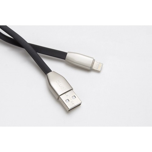 DC-X3 2.4 AMP IPHONE Fast Bluei Data Cable