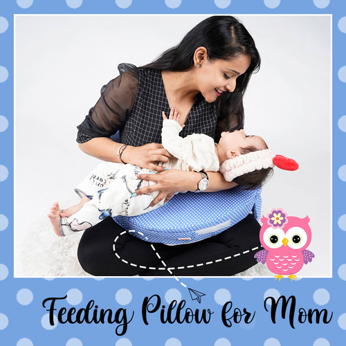 Feeding Pillow for Mom