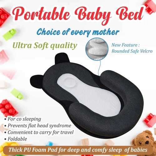 100% Cotton Baby Portable Bedding