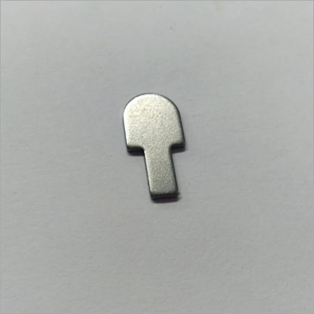 Gray Pressed Component