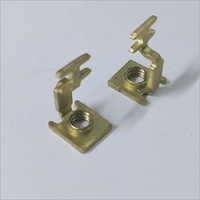 Brass Precision Pressed Components