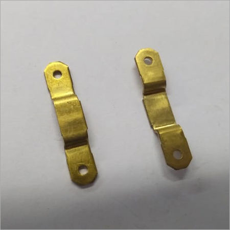 Brass Press Components