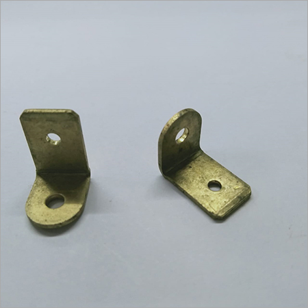 Brass Pressed Component