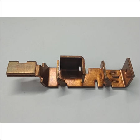 Copper Pressed Parts