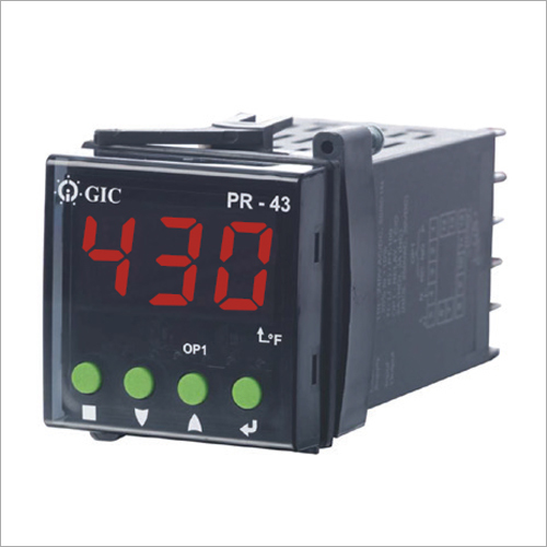 48x48 mm Temperature Controller