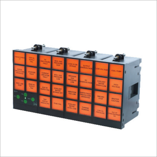 Hsn8531 Alarm Annunciator Suitable For: Industry