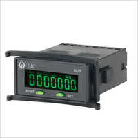 Digital Hour Meter Counter Rate Indicator And Totaliser Application: Industrial
