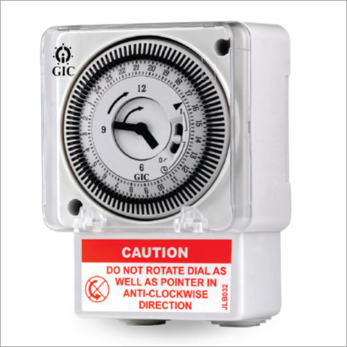 Abs Plastic Fm 1 Qt Time Switch