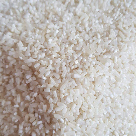 Common 100% Raw Broken Sortex Rice