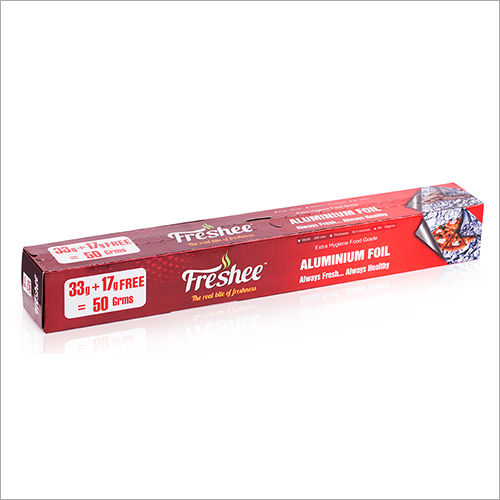 Aluminum Kitchen Foil 50 GSM