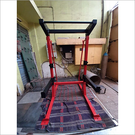 Adjustable Squat Rack