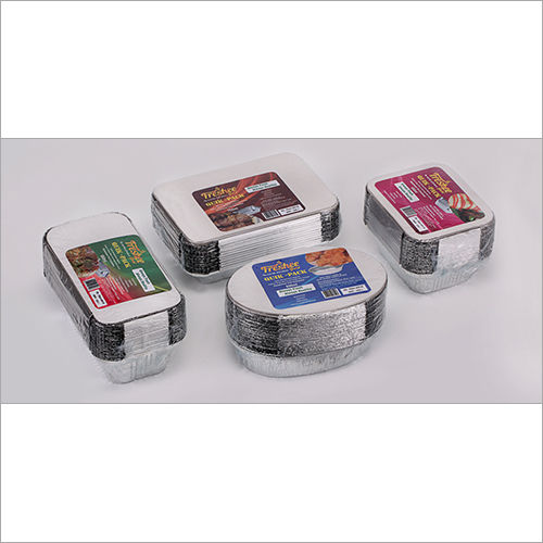 Foil Containers