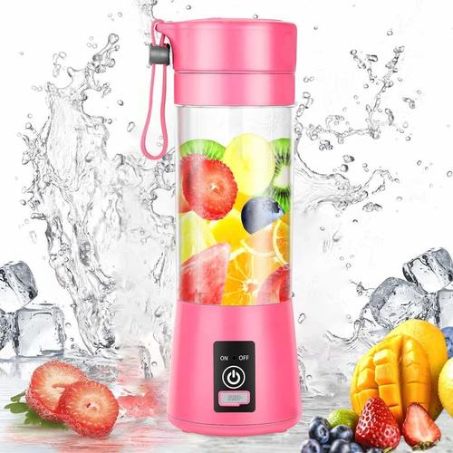 6 Blade Juicer Bottle