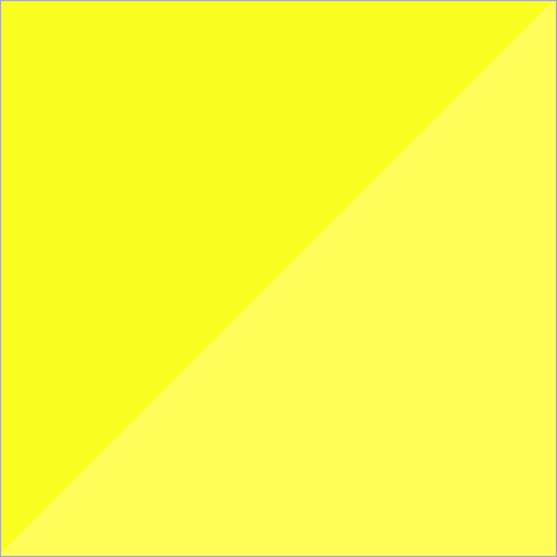 Yellow 2G Pigment Paste