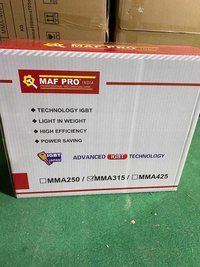 Welding Machine MAF PRO