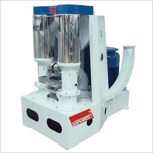 Vertical Rice Silky Polisher
