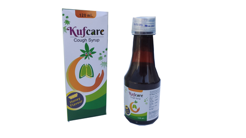 Kufcare Ayurvedic Cough Syrup