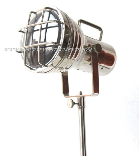 Authentic Spotlight with Metal Stand