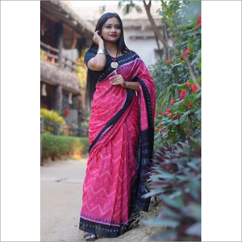 Casual Ladies Kotki Saree