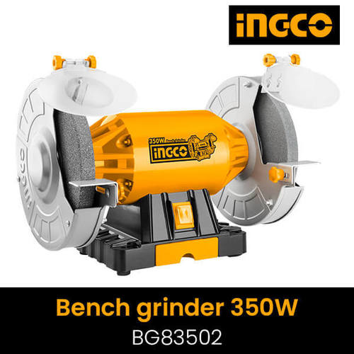 8 Bench Grinder By NATIONAL TRADING COMPANY