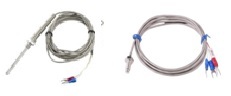 WIRE TYPE THERMOCOUPLE