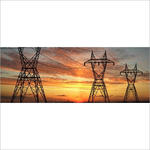 Electric Transmission Lines Tower