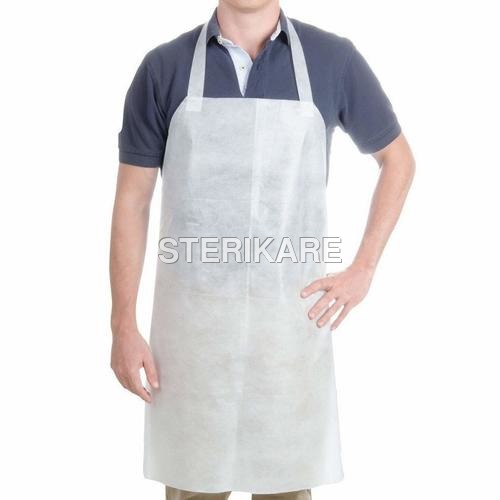 NON WOVEN APRON By STERIKARE