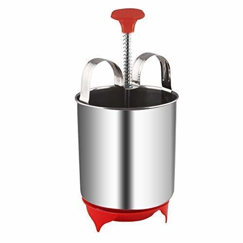 Medu Wada Maker Steel