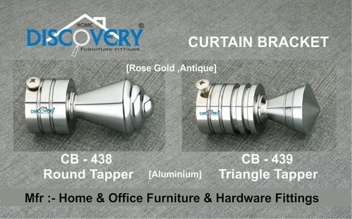 Aluminium Curtain Bracket