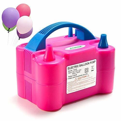 Electric Air Pump For Baloons