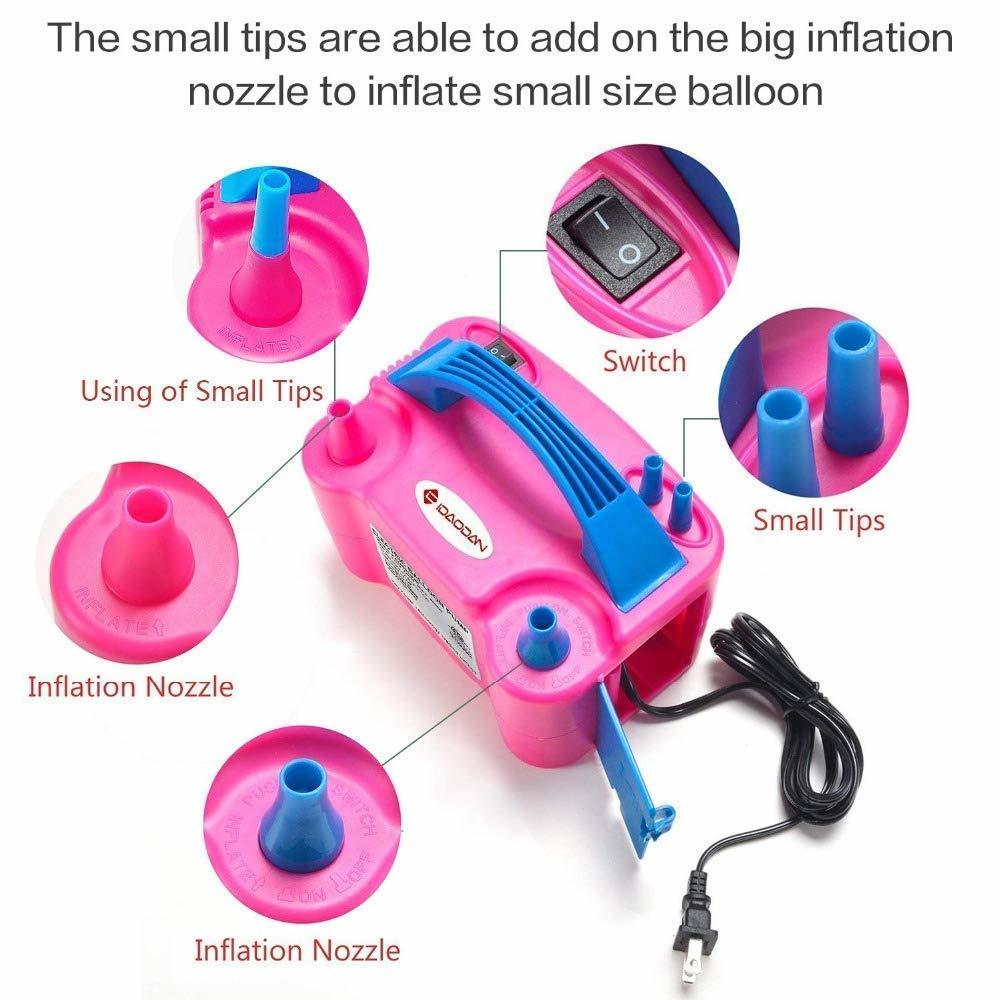 Electric Air Pump For Baloons