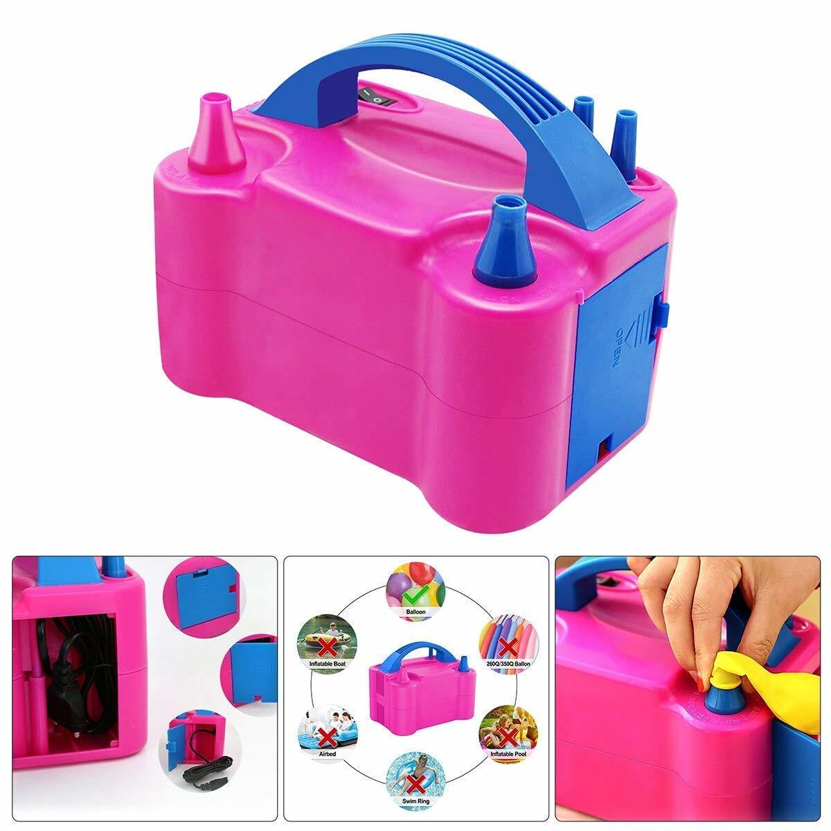 Electric Air Pump For Baloons