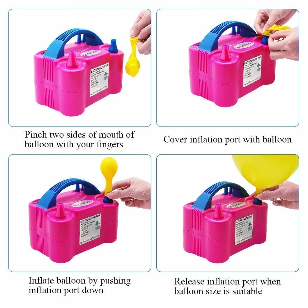 Electric Air Pump For Baloons